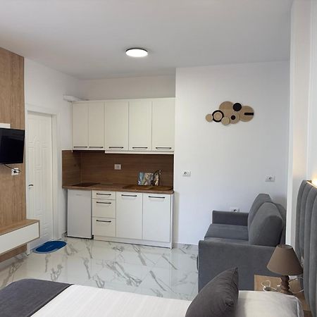Voda Apartments Ksamil Luaran gambar