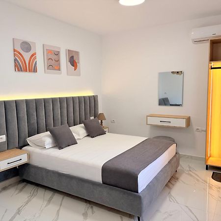 Voda Apartments Ksamil Luaran gambar