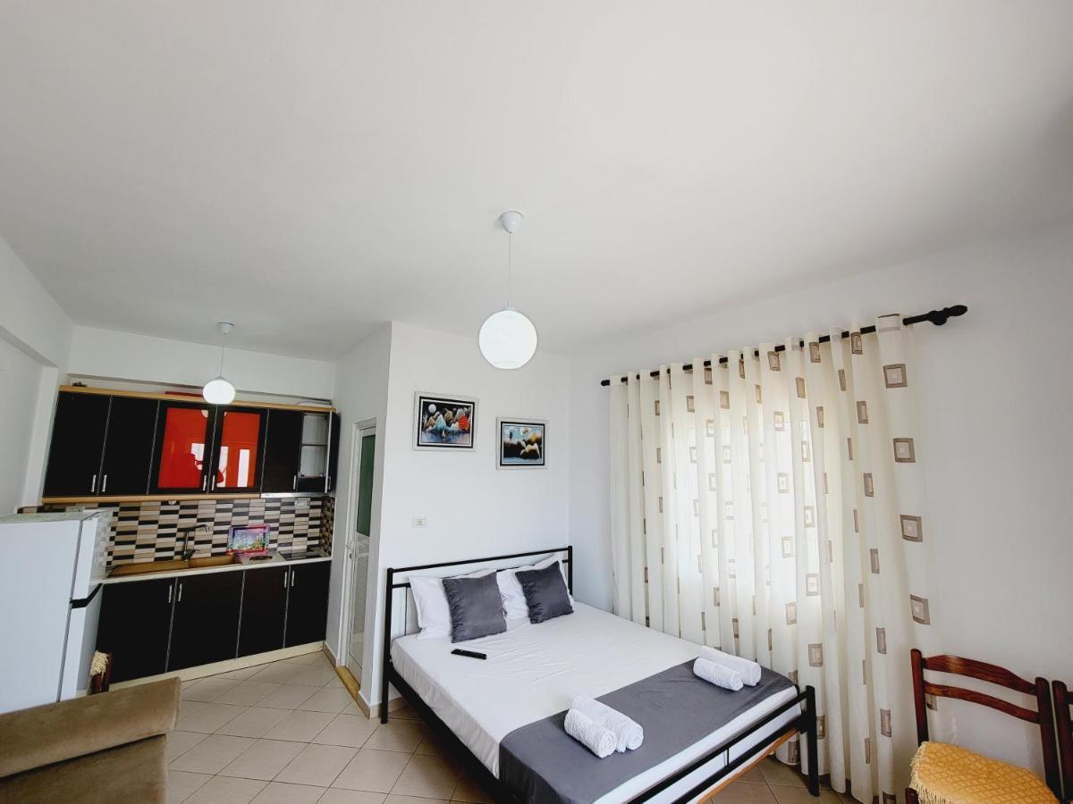 Voda Apartments Ksamil Luaran gambar