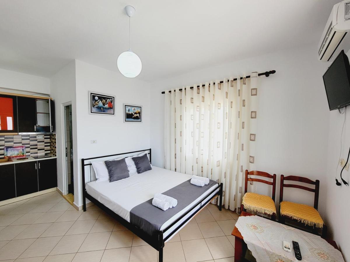 Voda Apartments Ksamil Luaran gambar