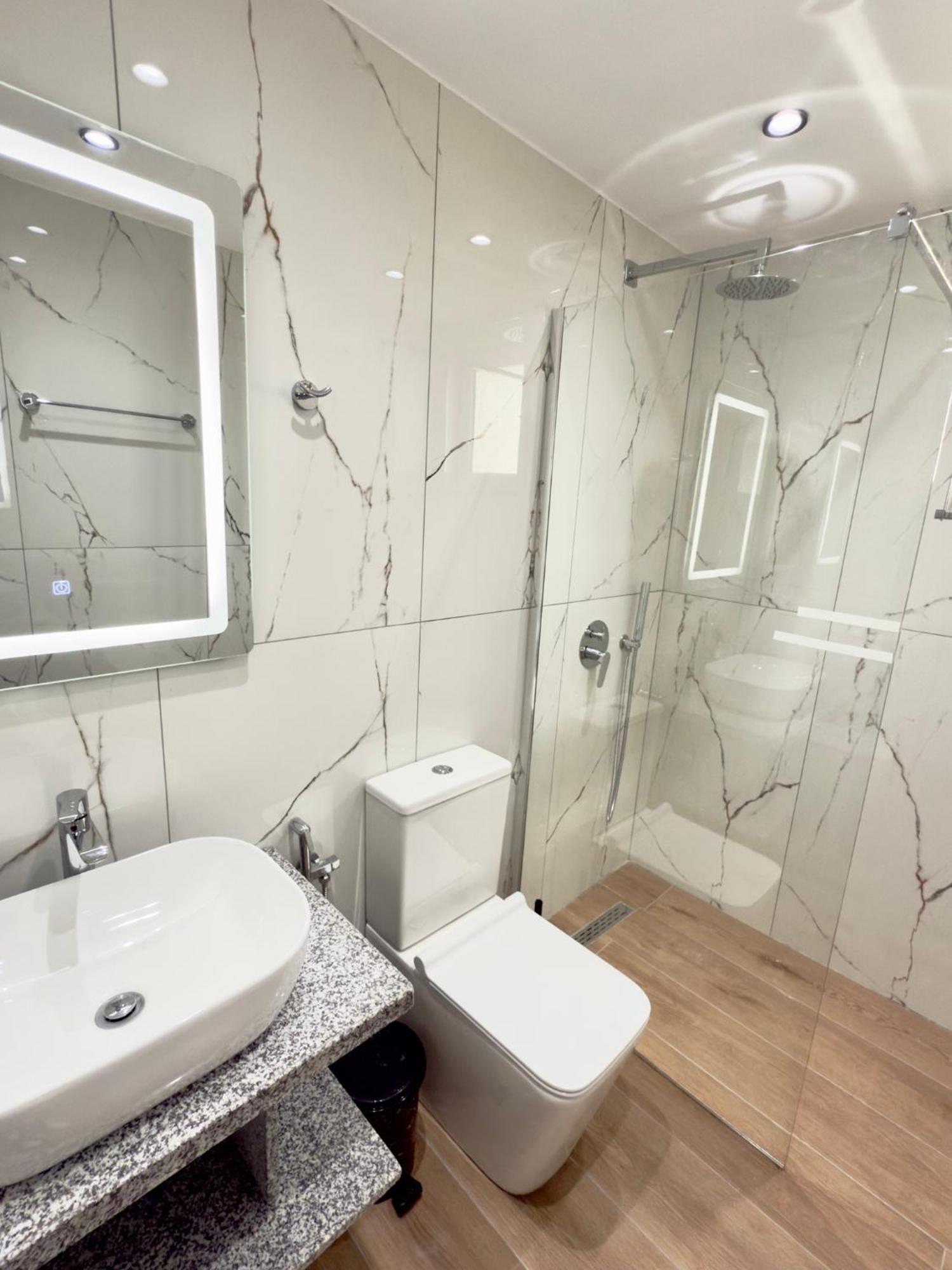Voda Apartments Ksamil Luaran gambar