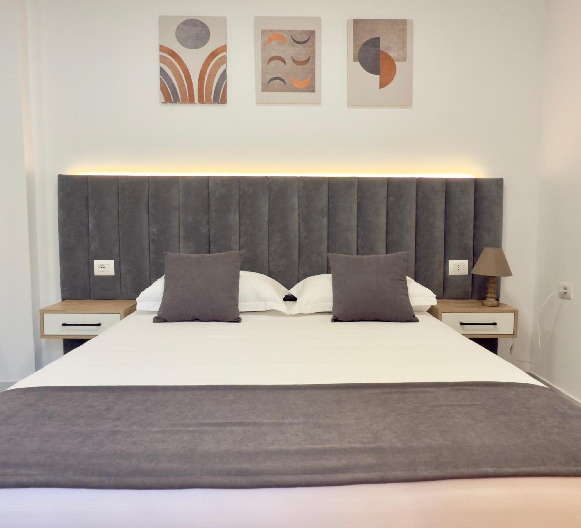 Voda Apartments Ksamil Luaran gambar