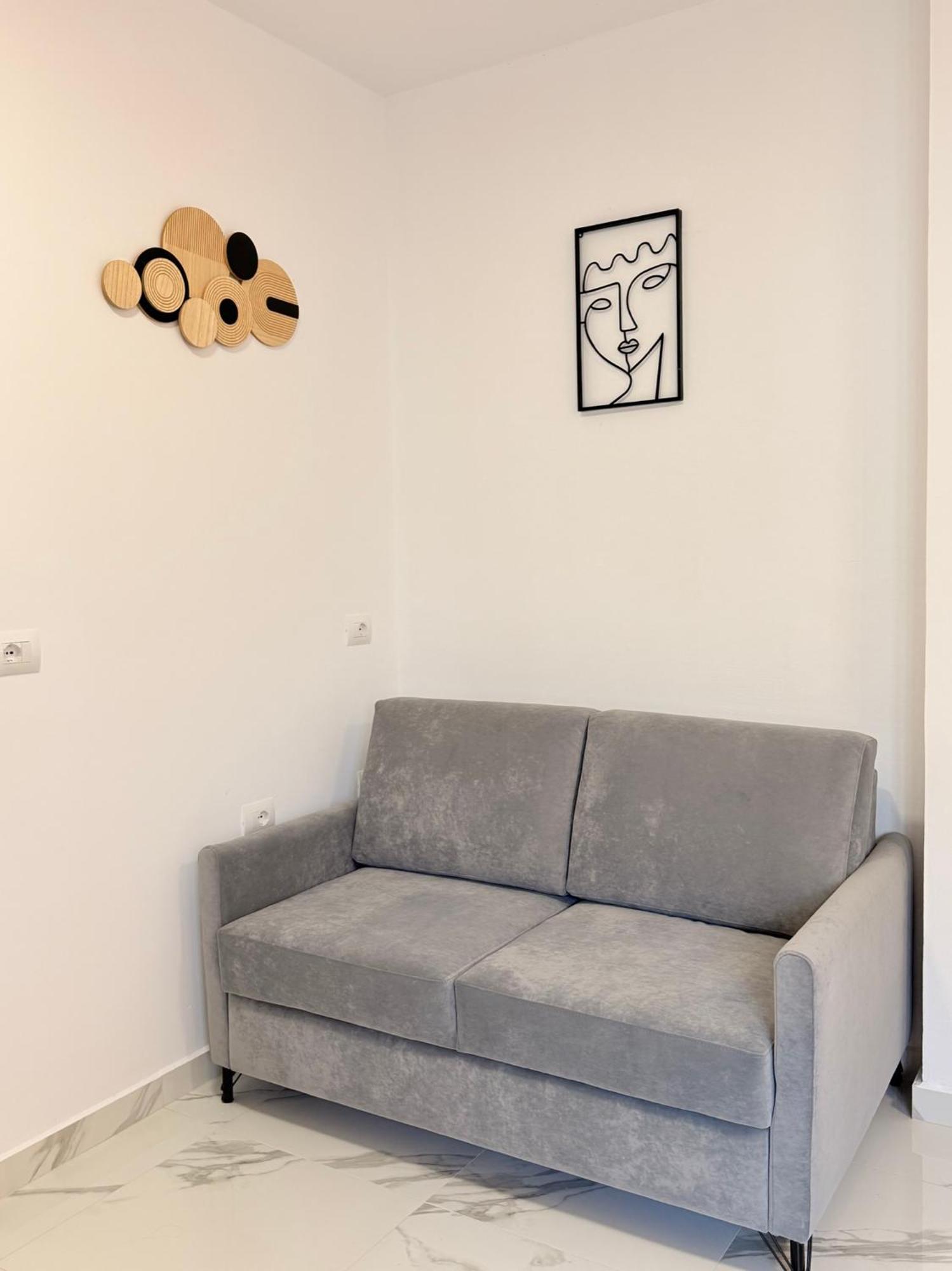 Voda Apartments Ksamil Luaran gambar