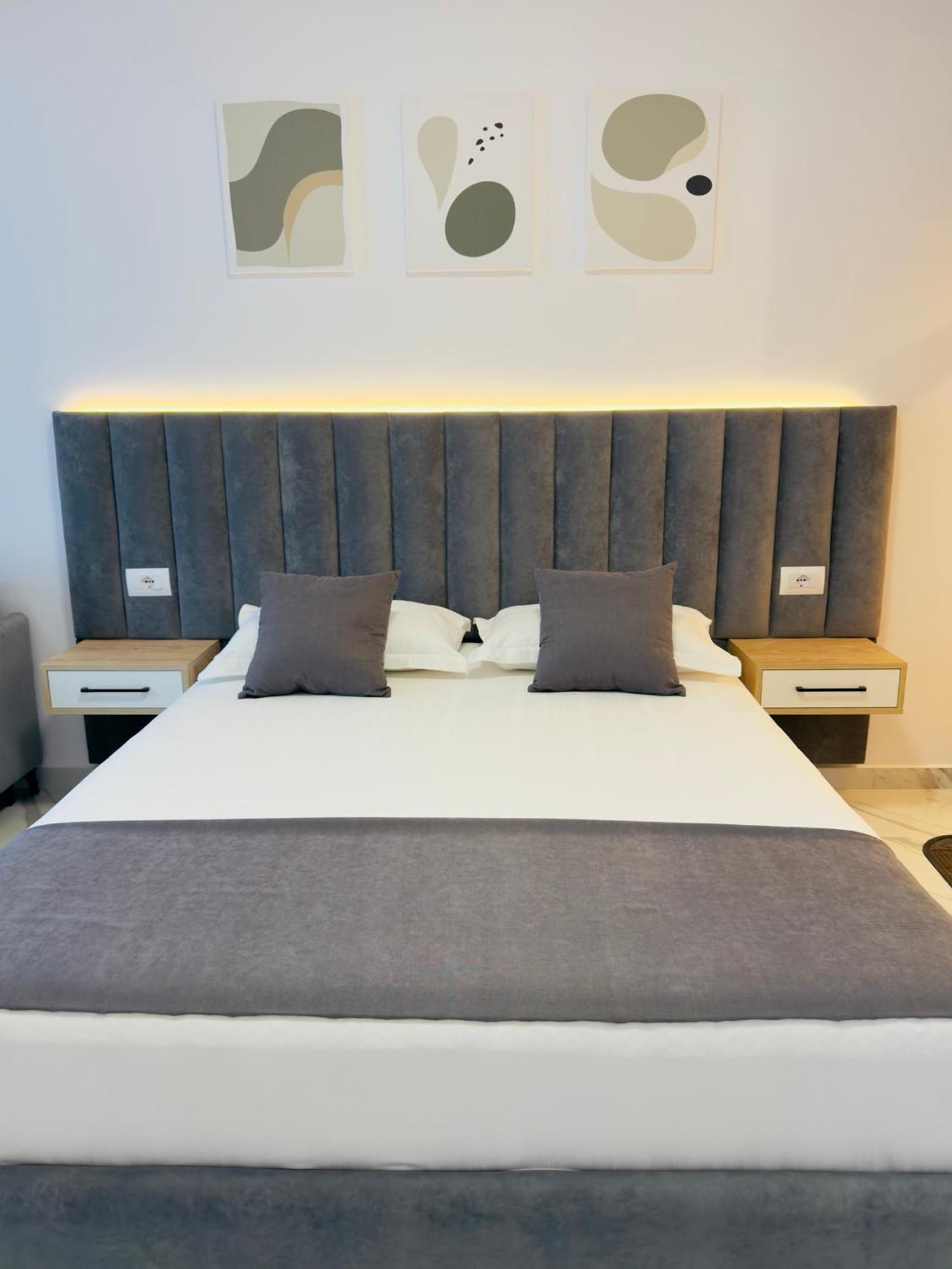 Voda Apartments Ksamil Luaran gambar