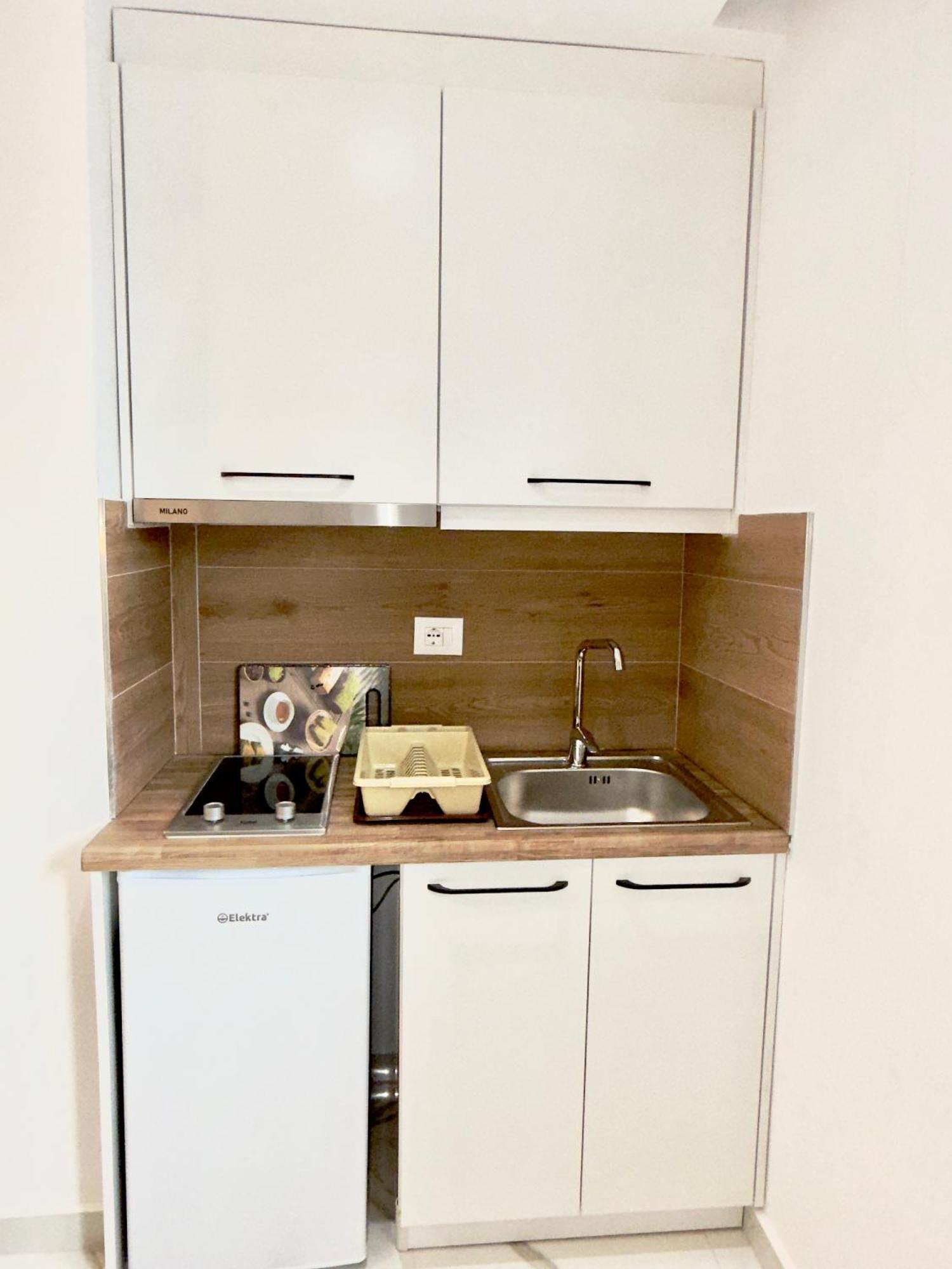 Voda Apartments Ksamil Luaran gambar