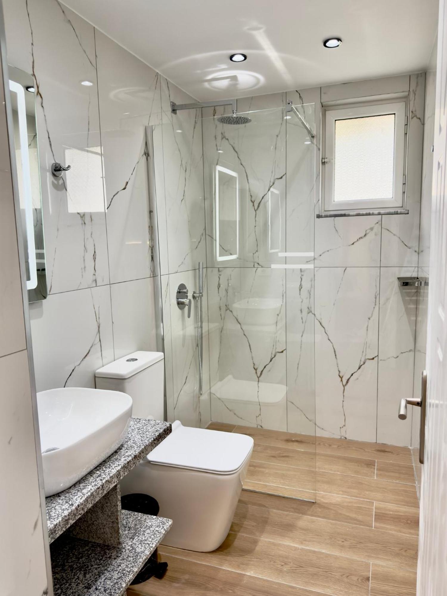 Voda Apartments Ksamil Luaran gambar