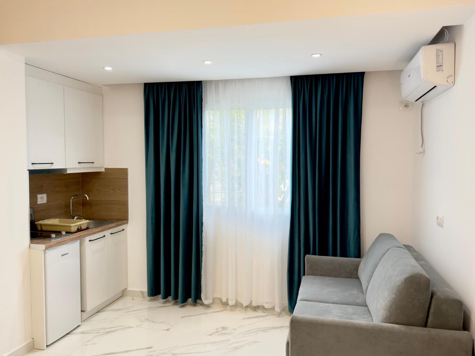 Voda Apartments Ksamil Luaran gambar