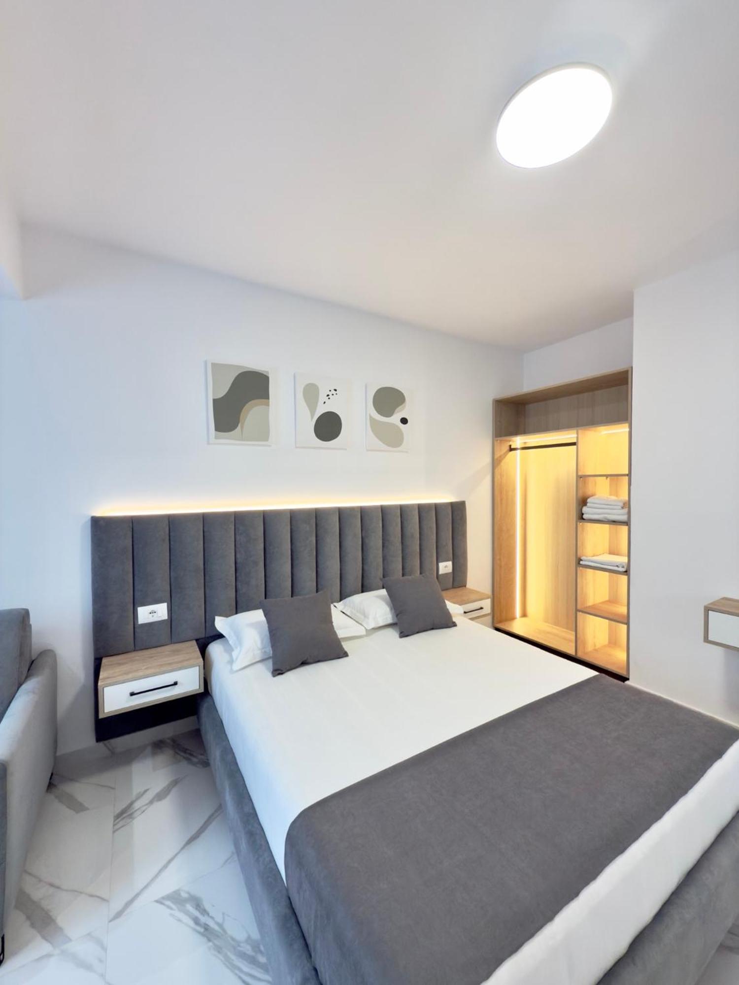 Voda Apartments Ksamil Luaran gambar