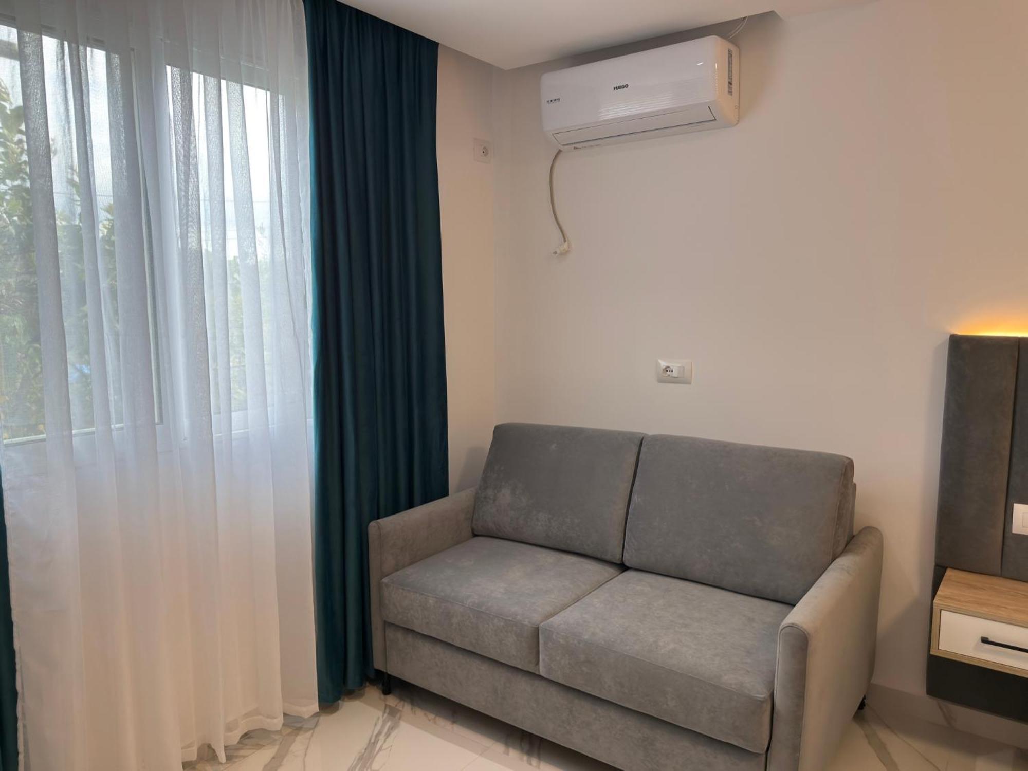 Voda Apartments Ksamil Luaran gambar